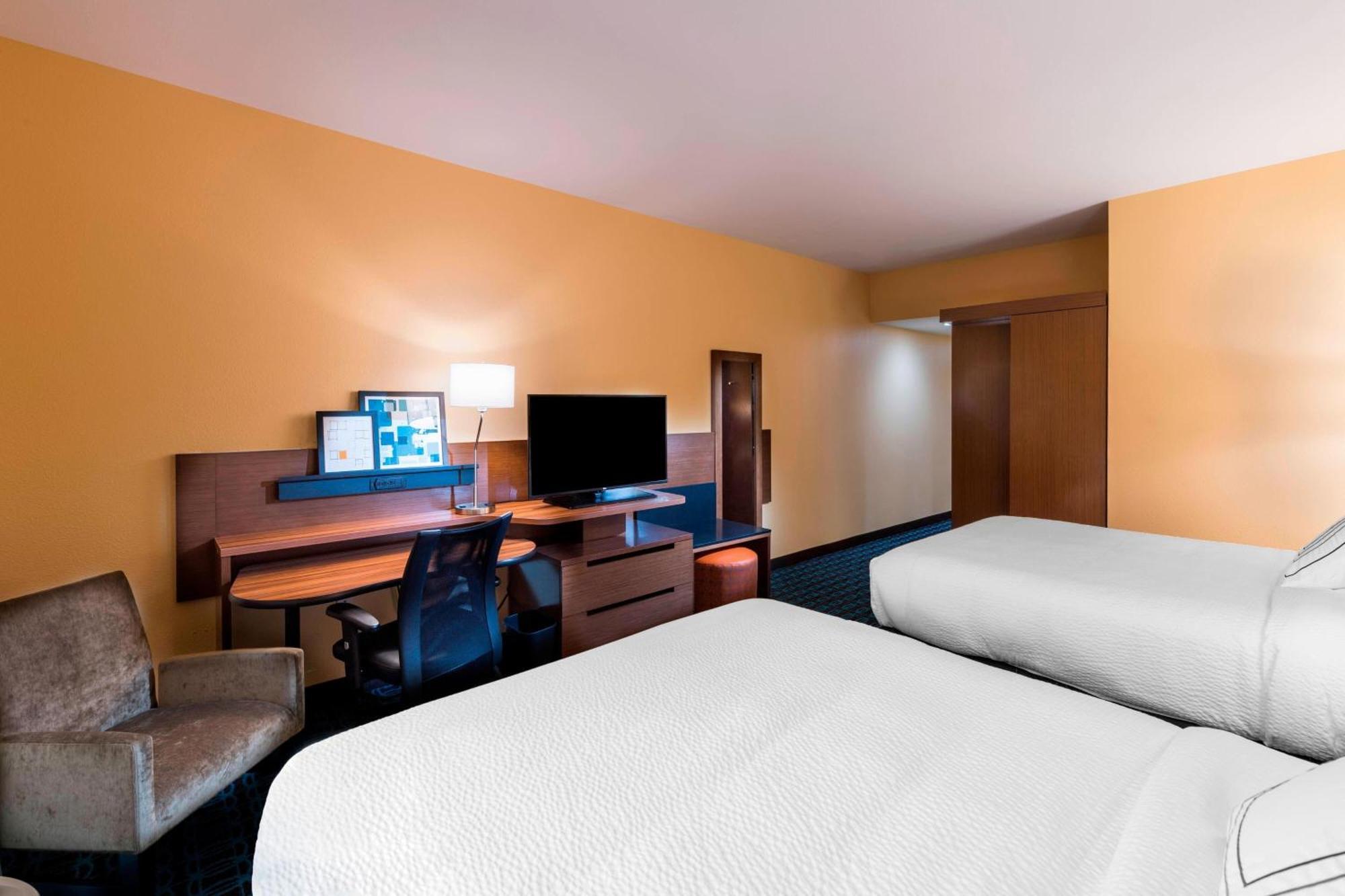 Fairfield Inn & Suites By Marriott Dallas Waxahachie Dış mekan fotoğraf