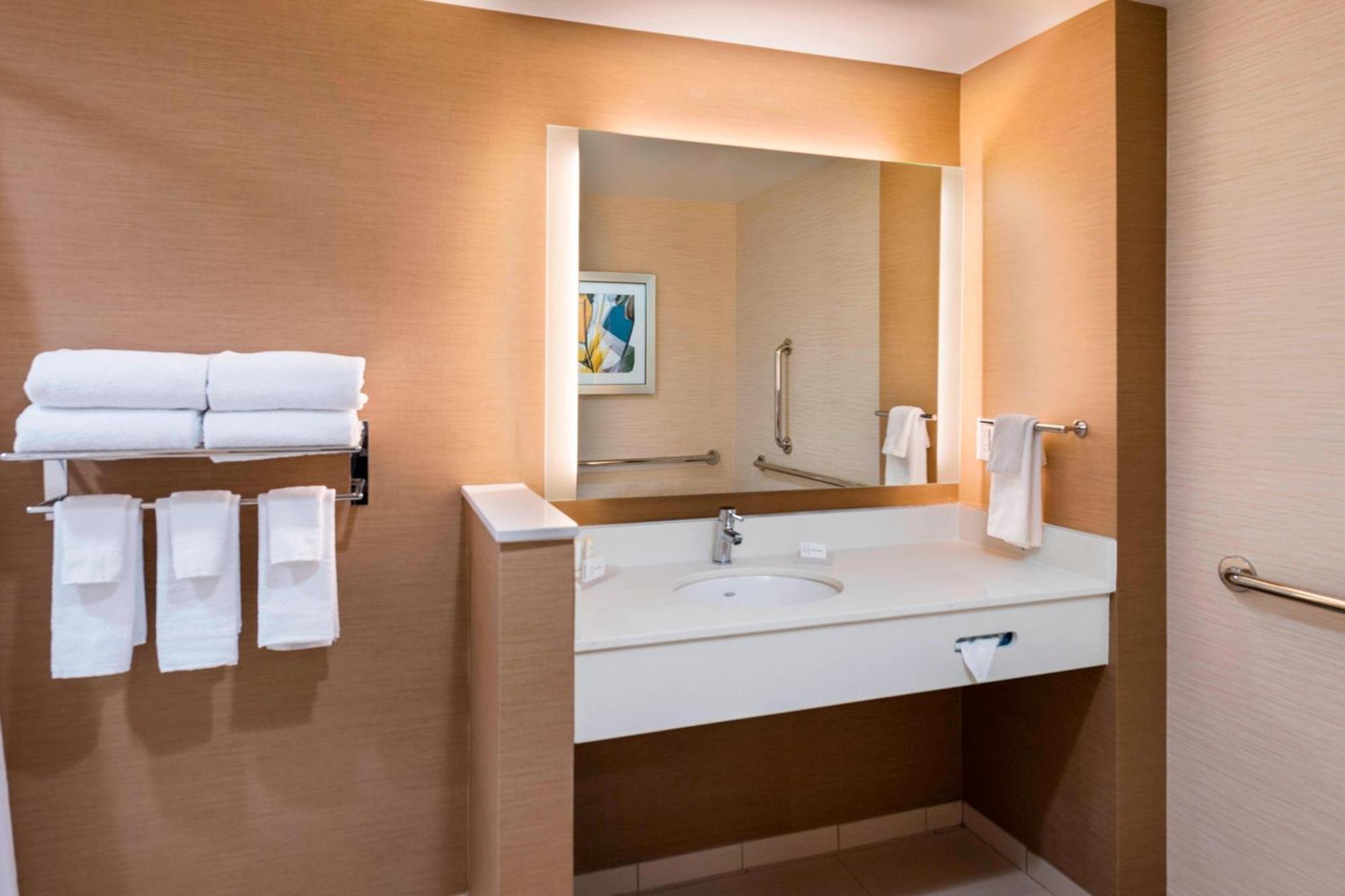 Fairfield Inn & Suites By Marriott Dallas Waxahachie Dış mekan fotoğraf