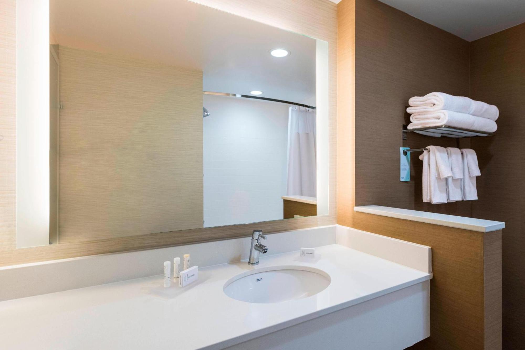 Fairfield Inn & Suites By Marriott Dallas Waxahachie Dış mekan fotoğraf