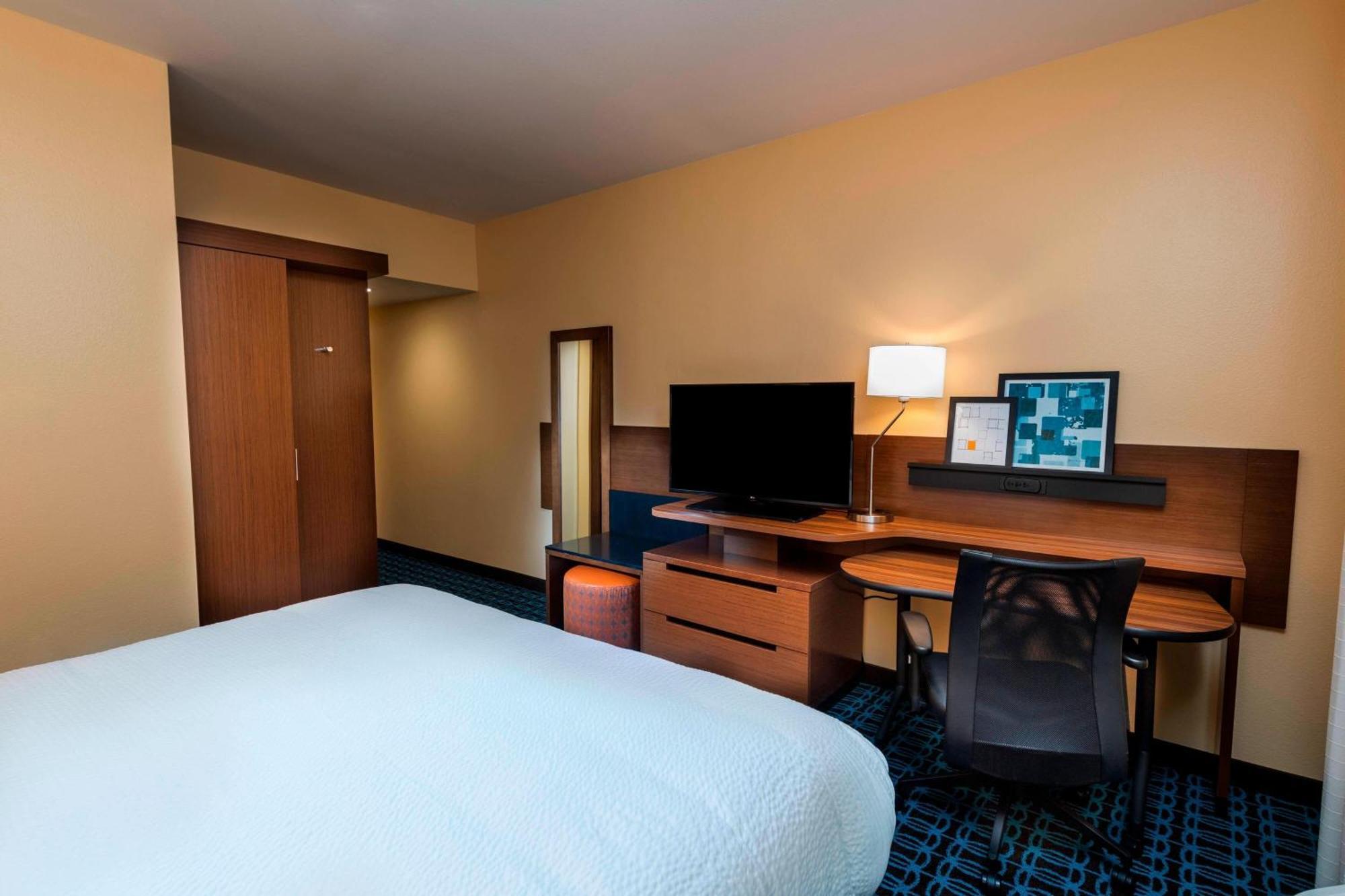 Fairfield Inn & Suites By Marriott Dallas Waxahachie Dış mekan fotoğraf