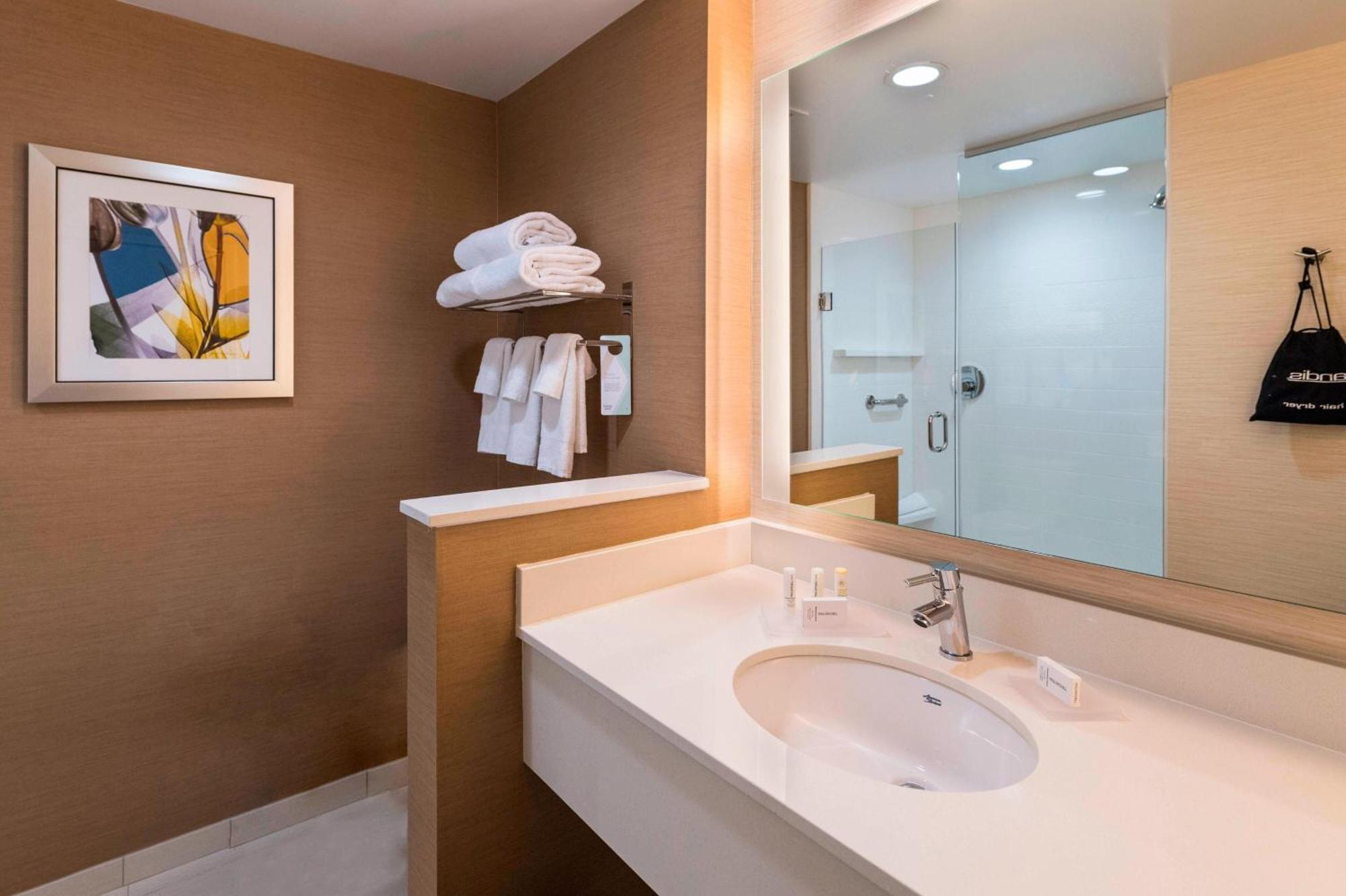 Fairfield Inn & Suites By Marriott Dallas Waxahachie Dış mekan fotoğraf