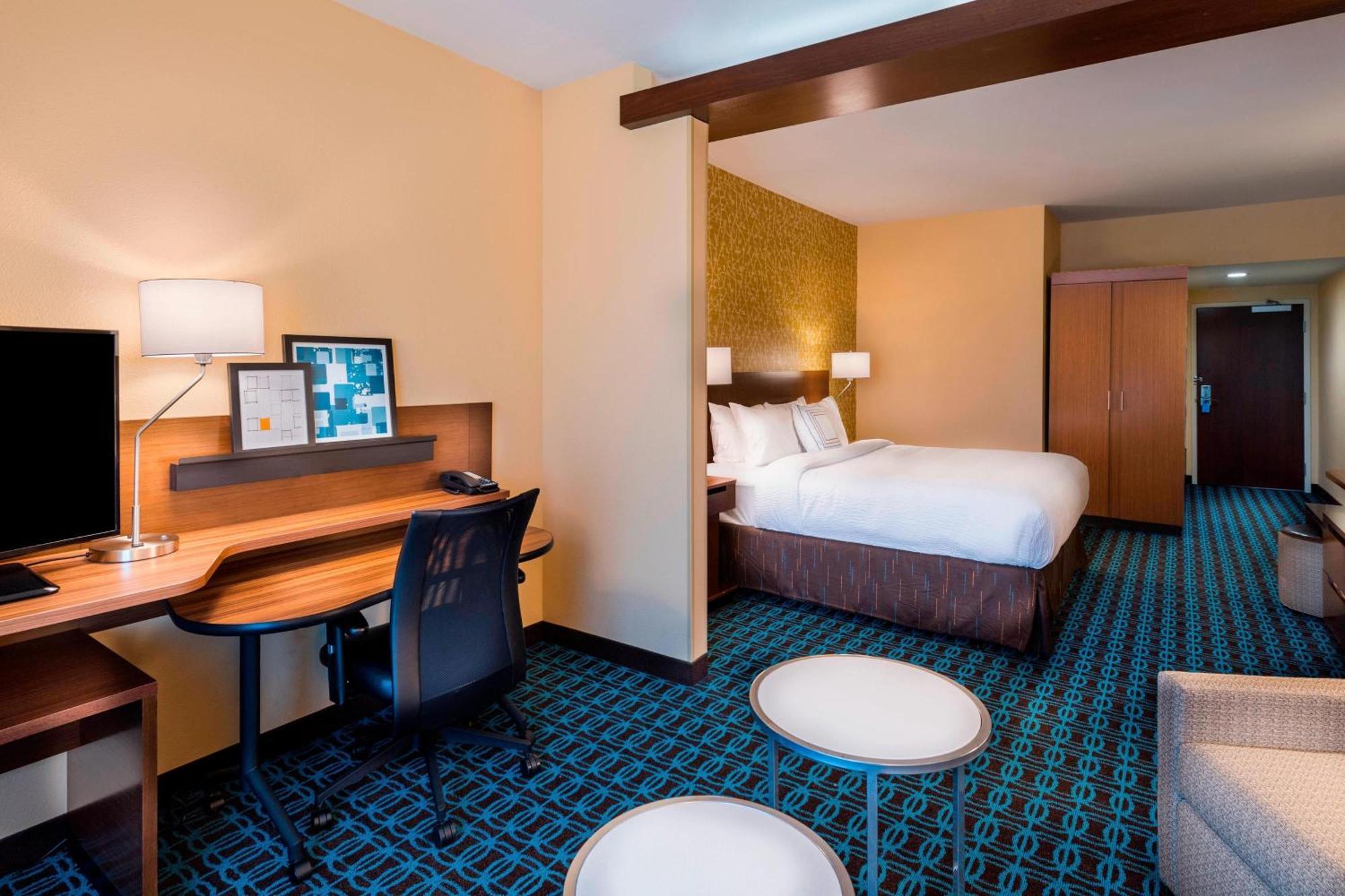 Fairfield Inn & Suites By Marriott Dallas Waxahachie Dış mekan fotoğraf