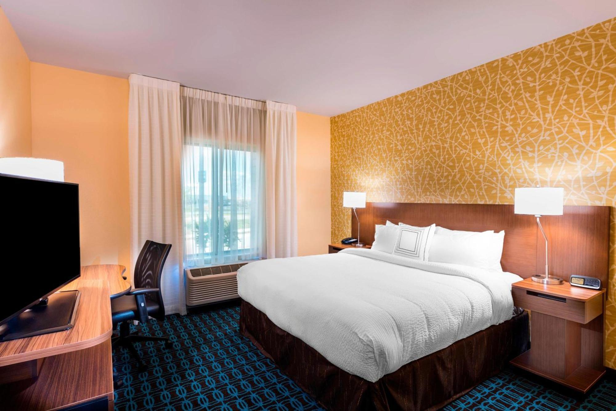Fairfield Inn & Suites By Marriott Dallas Waxahachie Dış mekan fotoğraf