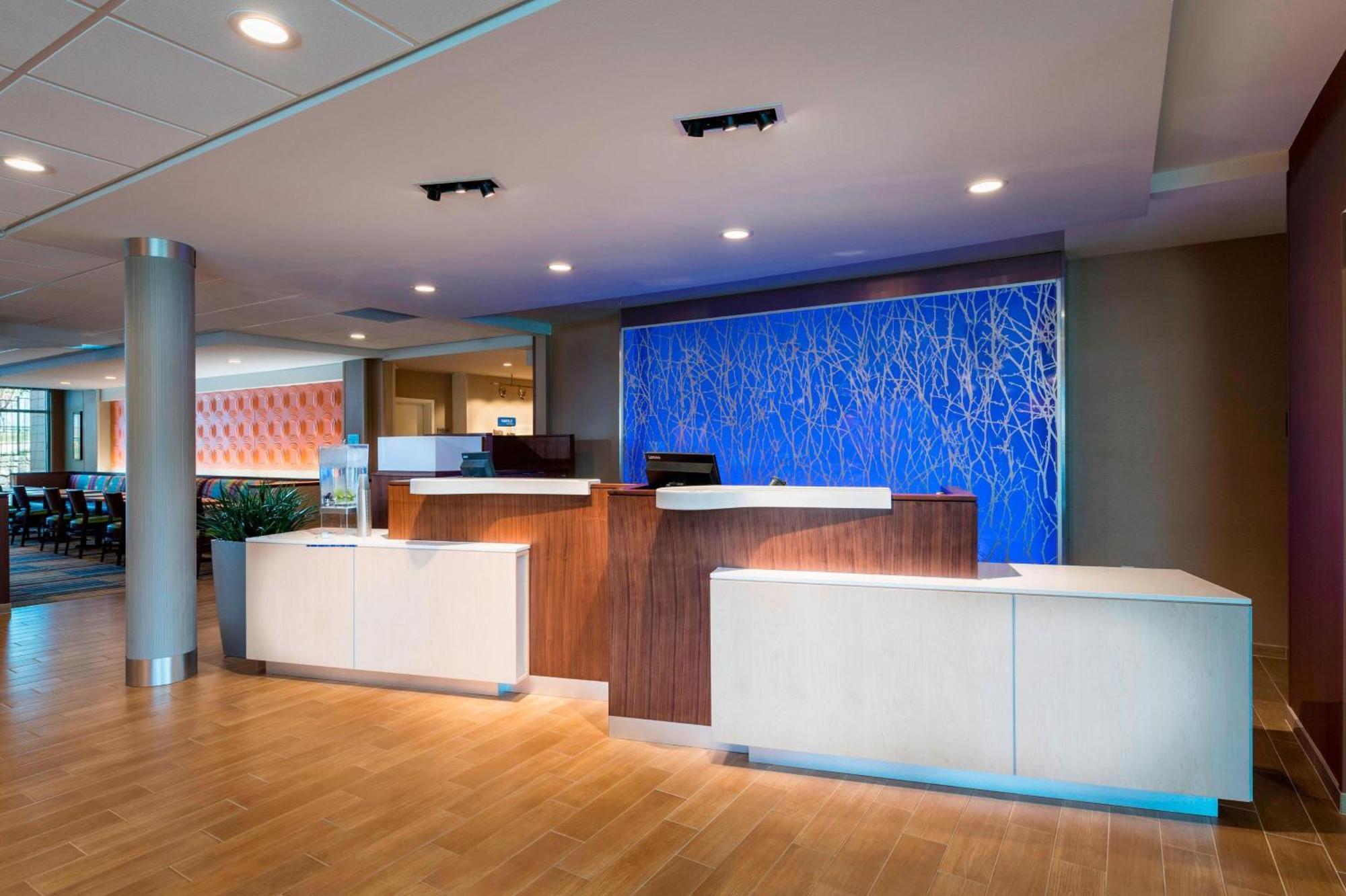 Fairfield Inn & Suites By Marriott Dallas Waxahachie Dış mekan fotoğraf