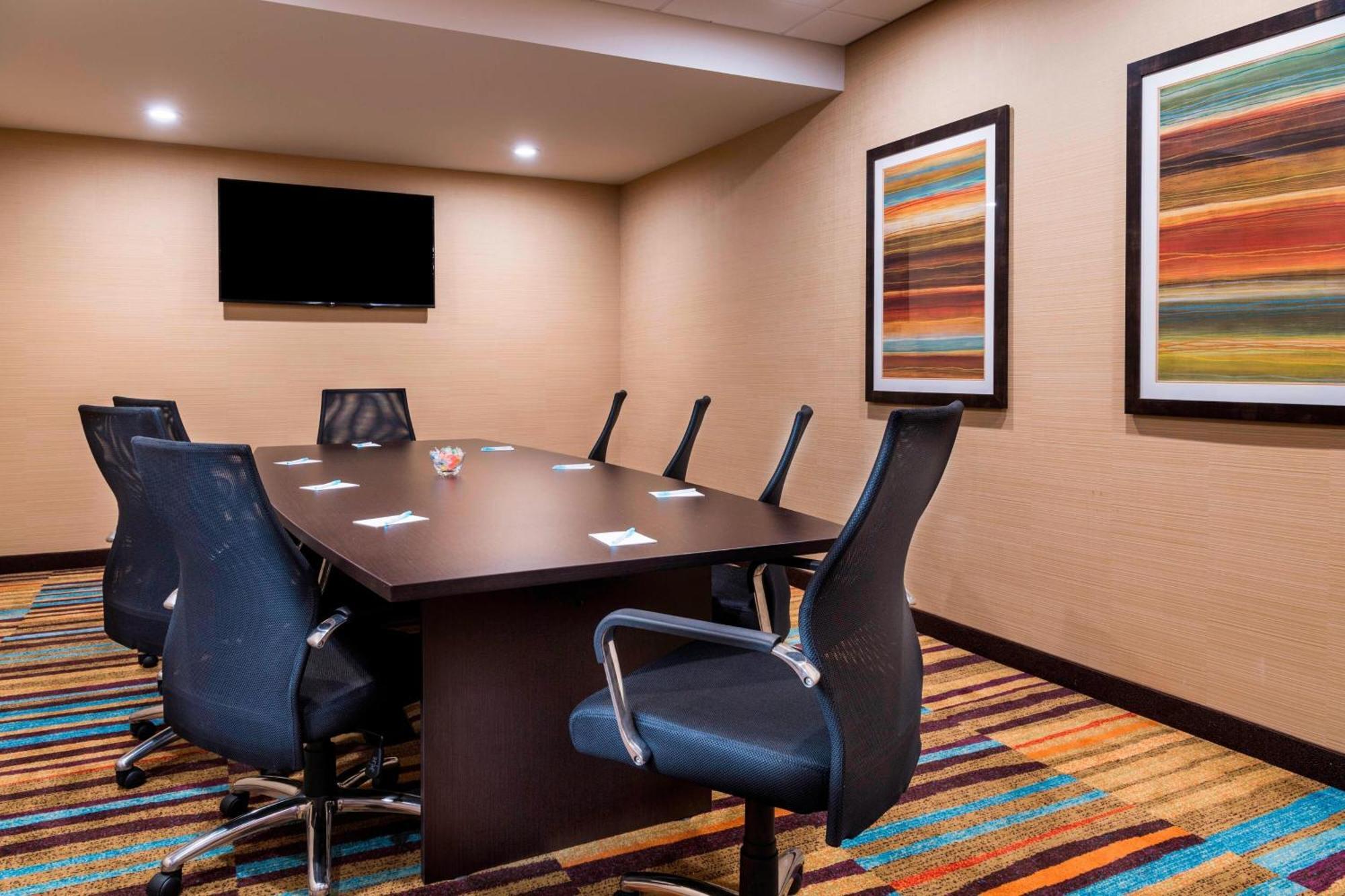 Fairfield Inn & Suites By Marriott Dallas Waxahachie Dış mekan fotoğraf