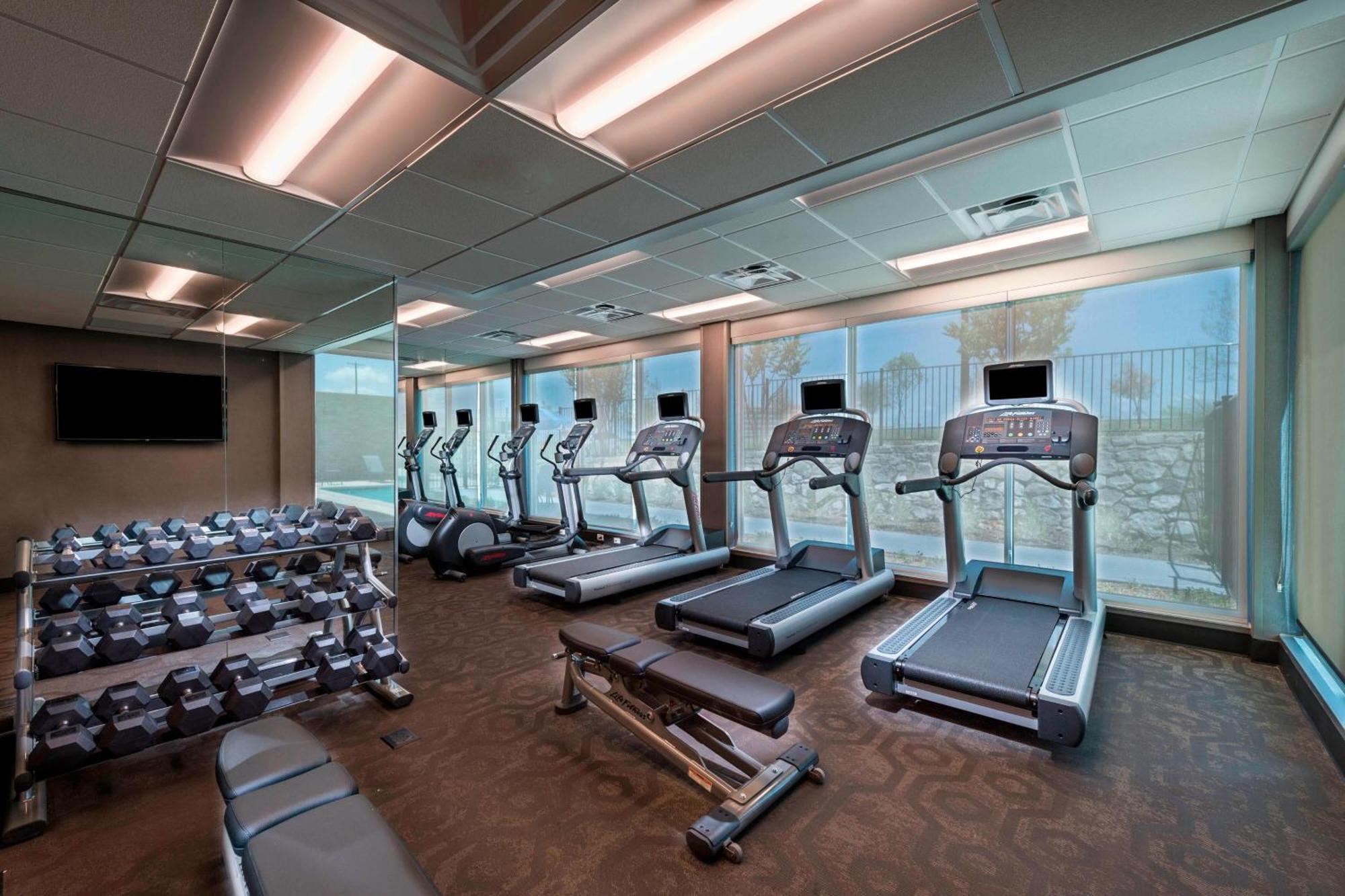 Fairfield Inn & Suites By Marriott Dallas Waxahachie Dış mekan fotoğraf