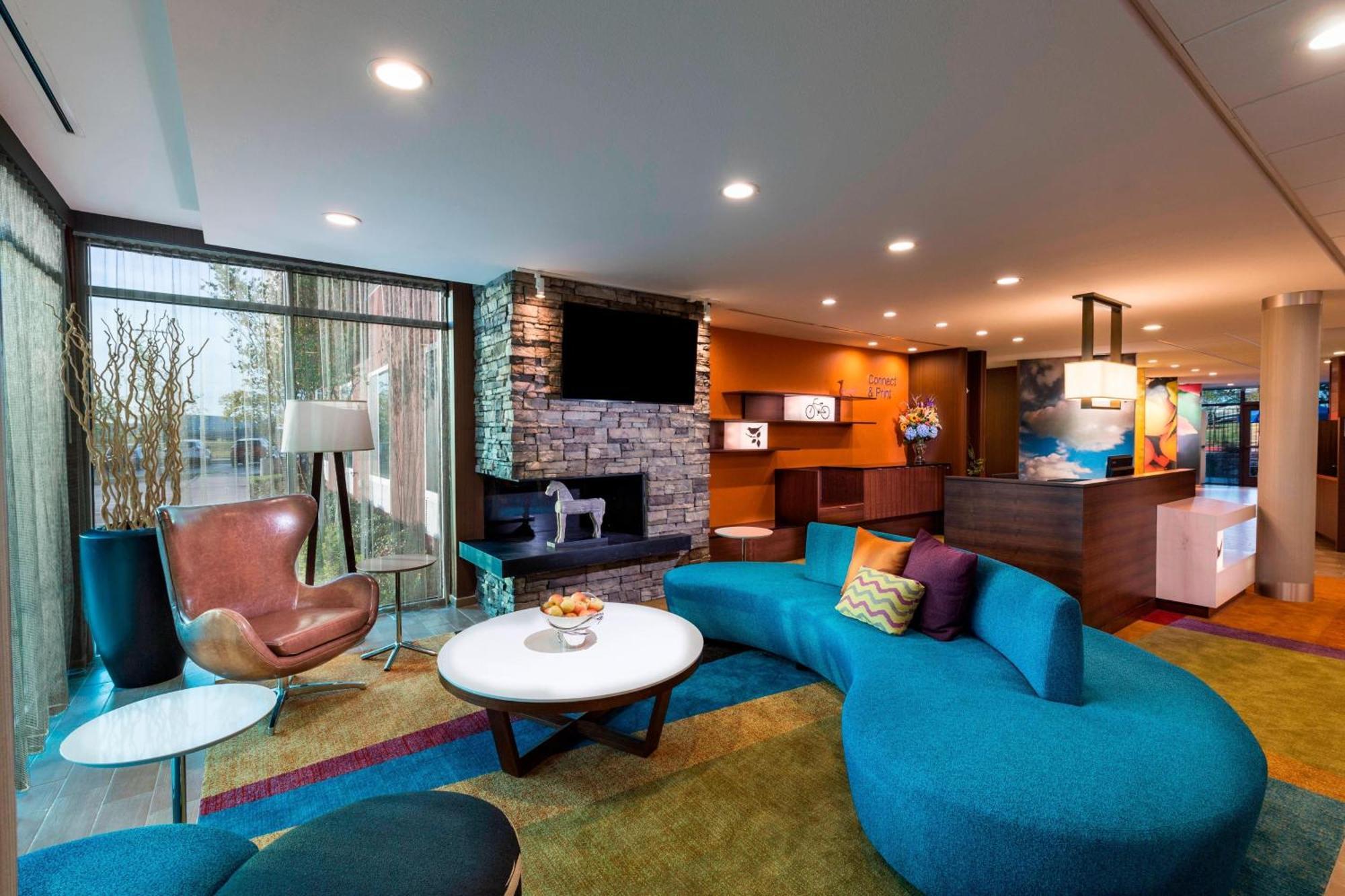 Fairfield Inn & Suites By Marriott Dallas Waxahachie Dış mekan fotoğraf