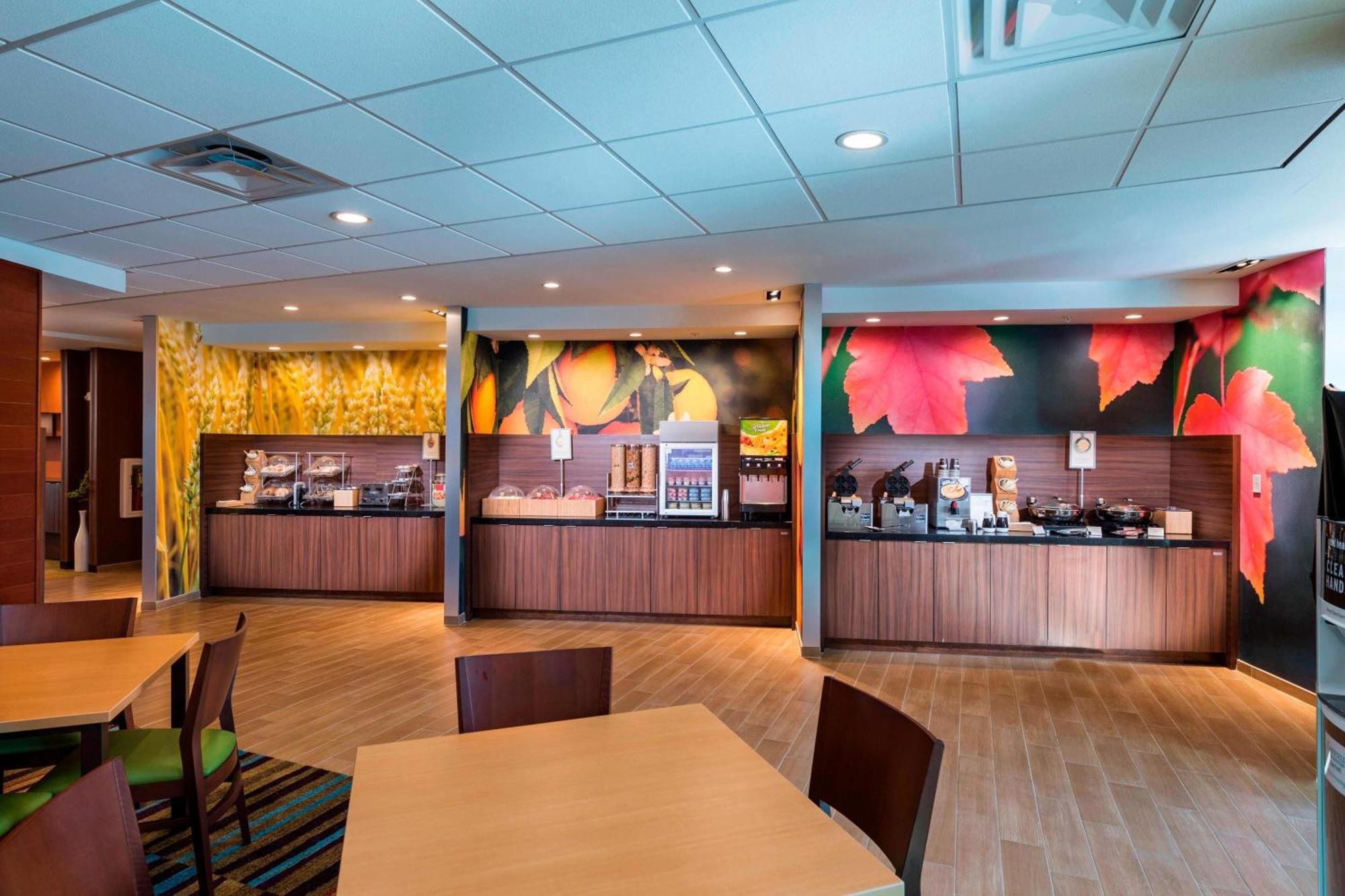 Fairfield Inn & Suites By Marriott Dallas Waxahachie Dış mekan fotoğraf