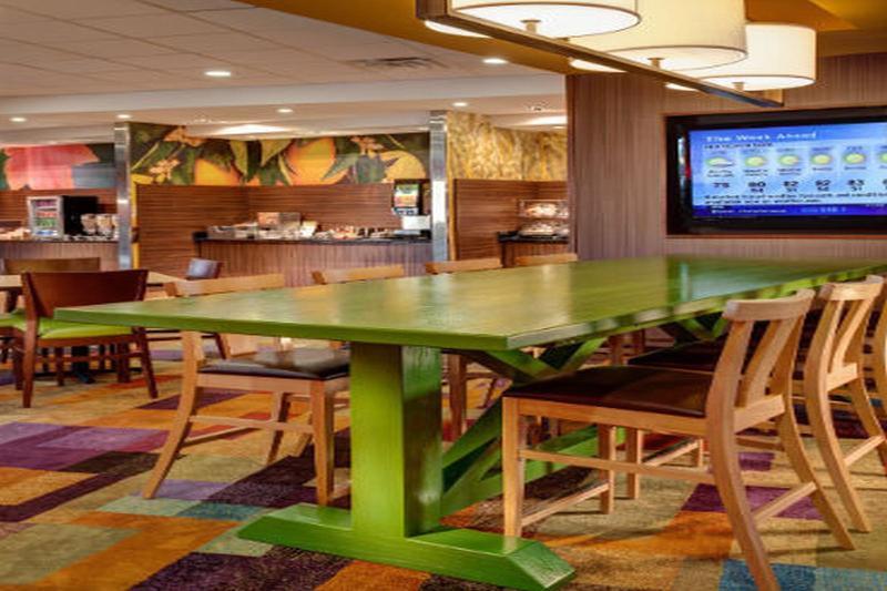 Fairfield Inn & Suites By Marriott Dallas Waxahachie Dış mekan fotoğraf
