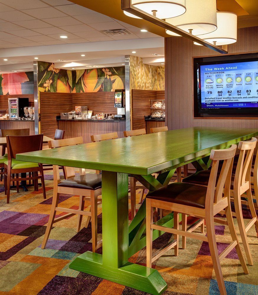 Fairfield Inn & Suites By Marriott Dallas Waxahachie Dış mekan fotoğraf