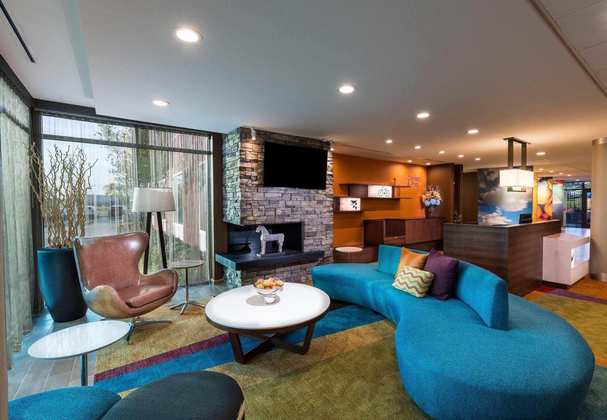 Fairfield Inn & Suites By Marriott Dallas Waxahachie Dış mekan fotoğraf