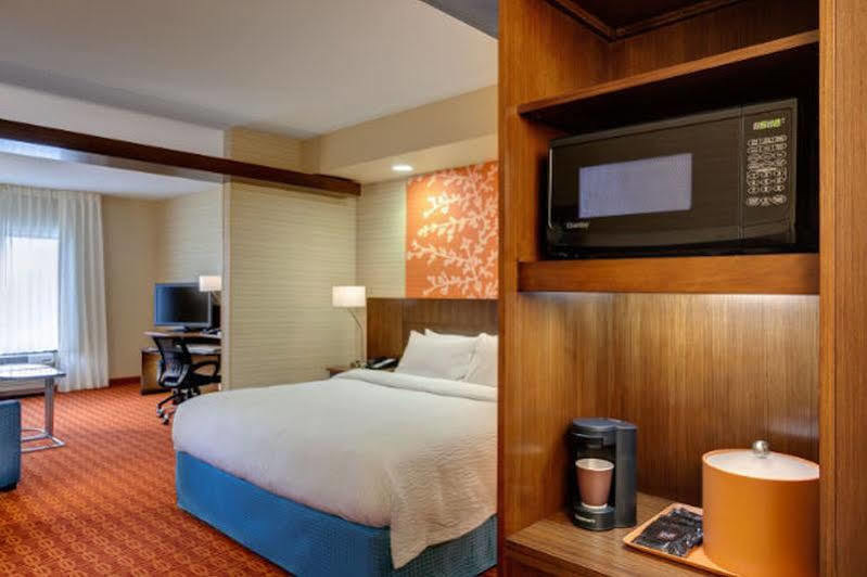 Fairfield Inn & Suites By Marriott Dallas Waxahachie Dış mekan fotoğraf