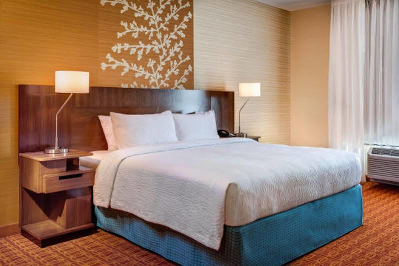 Fairfield Inn & Suites By Marriott Dallas Waxahachie Dış mekan fotoğraf