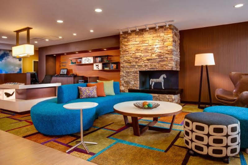 Fairfield Inn & Suites By Marriott Dallas Waxahachie Dış mekan fotoğraf